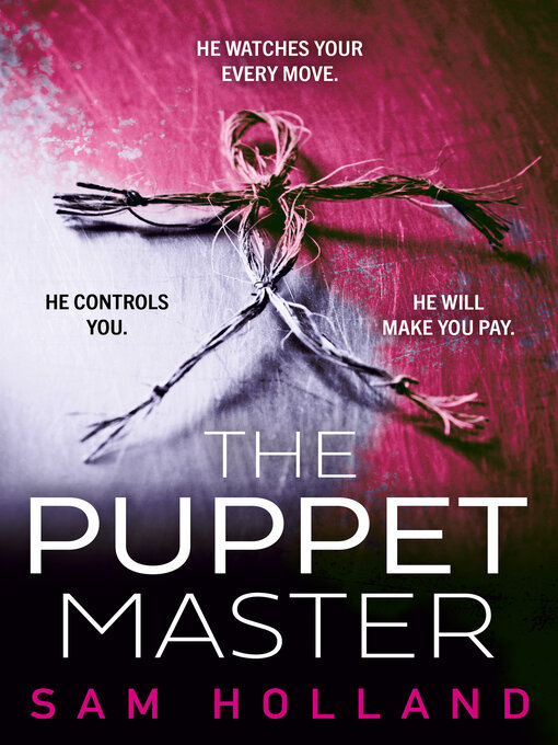 Title details for The Puppet Master by Sam Holland - Wait list